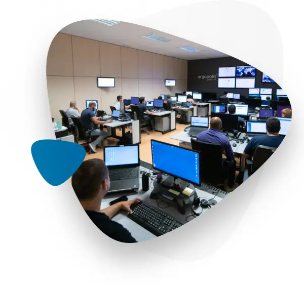 Oficinas de Seguridad Digital Avanzada de S2 Grupo Centro de servicios avanzados de seguridad digital de S2 Grupo